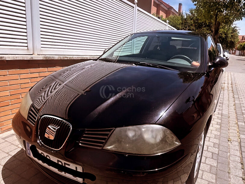 Foto del SEAT Ibiza 1.9 TDi Sport