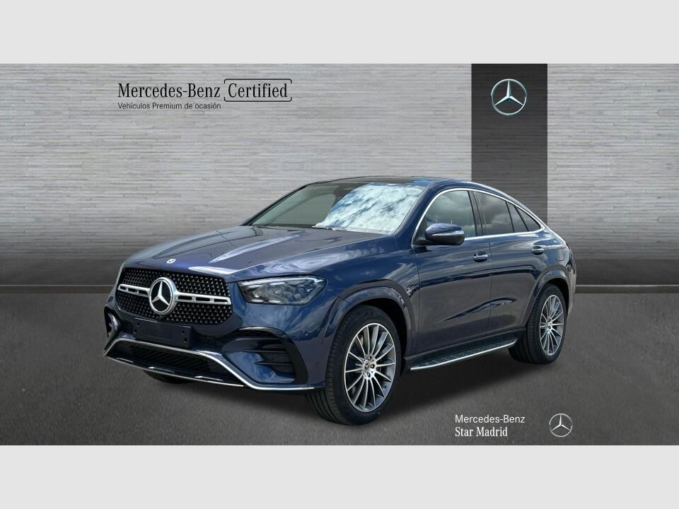 MERCEDES Clase GLE (GLE 350 de 4MATIC) en Madrid