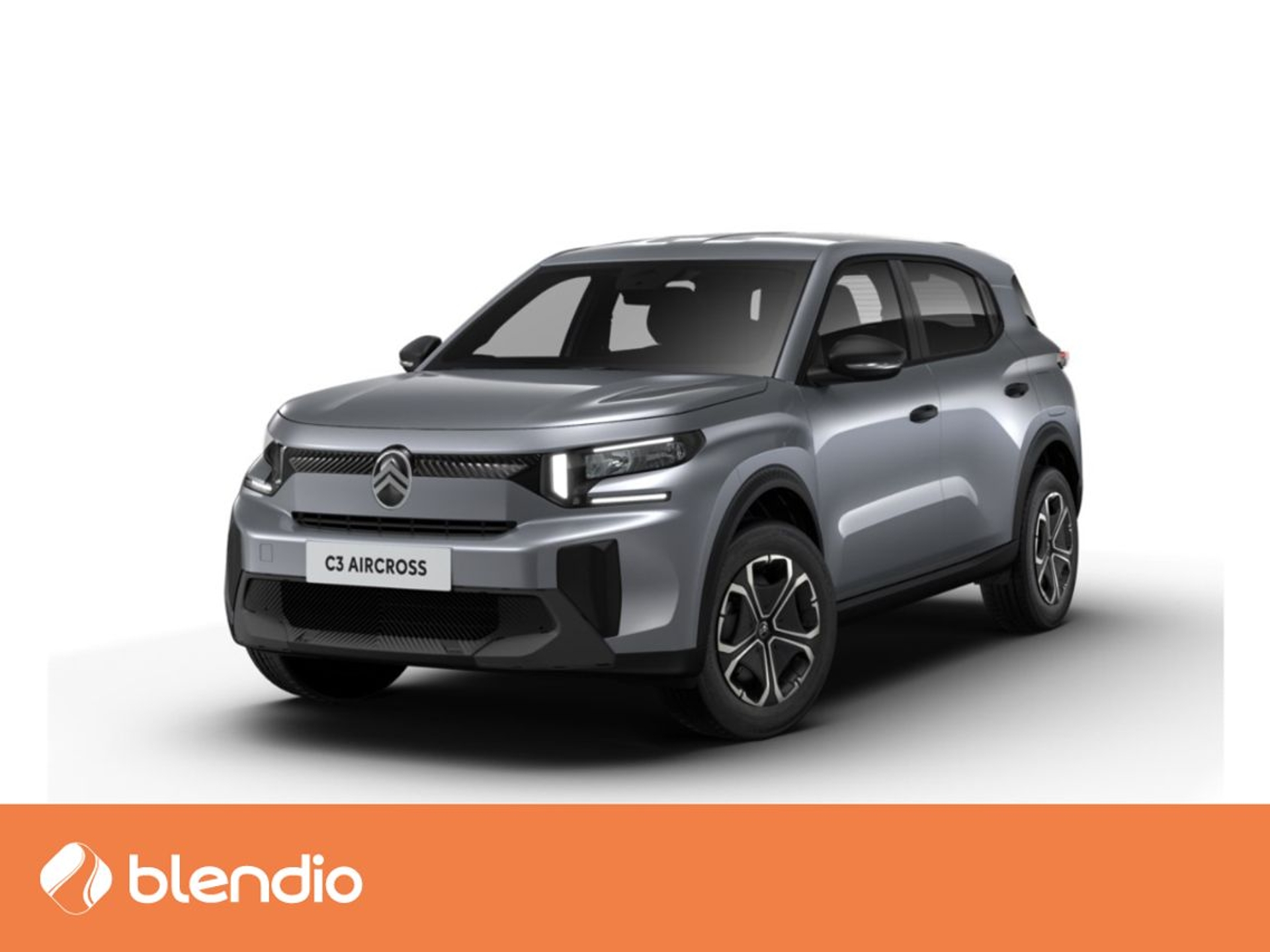 Imagen de CITROEN C3 Aircross