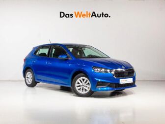 Imagen de SKODA Fabia 1.0 TSI Ambition 81kW