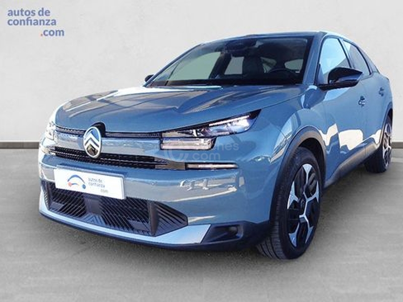 Foto del CITROEN C4 Hybrid Plus eDSC6 145