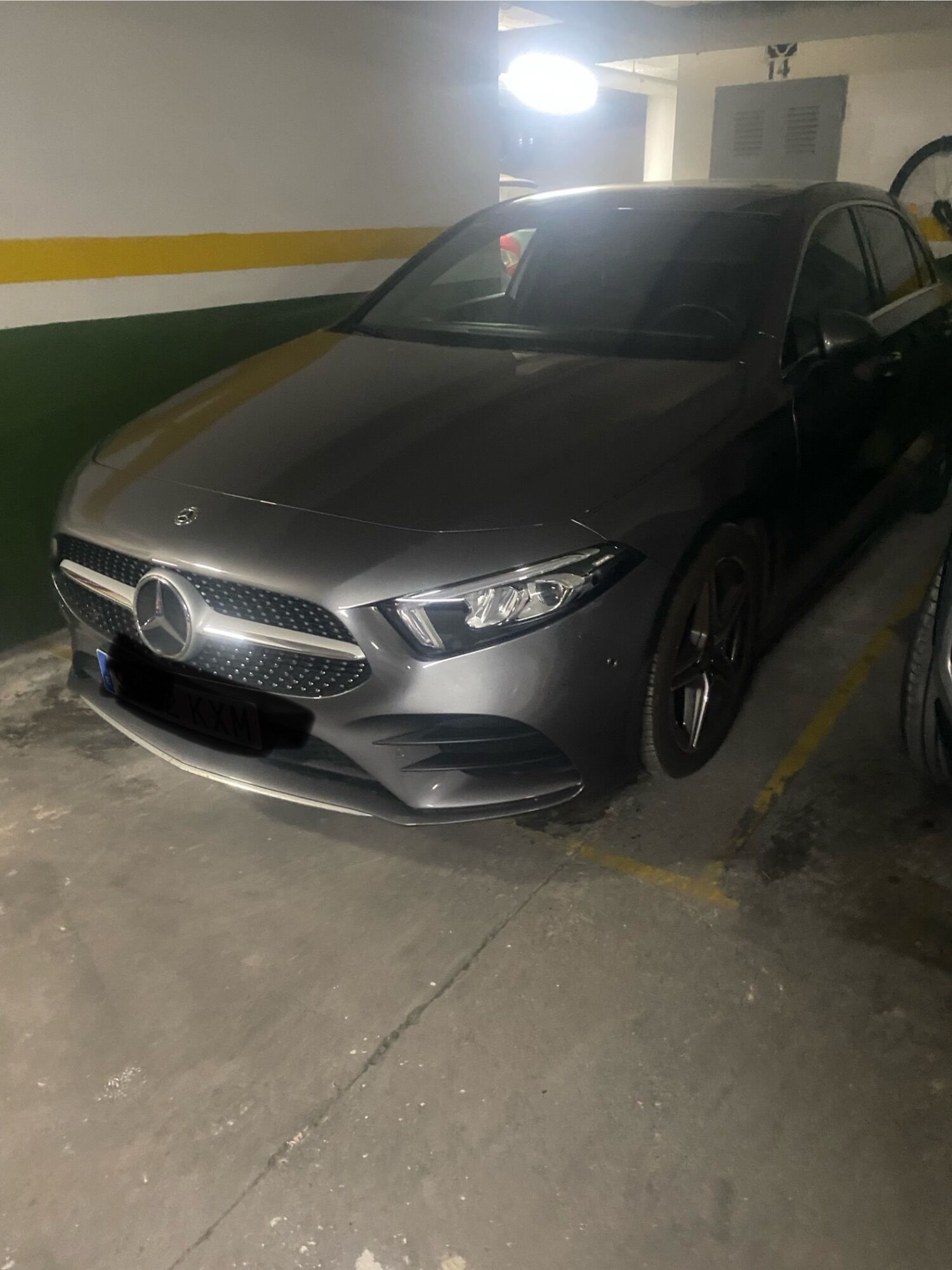 Foto del MERCEDES Clase A A 180d 7G-DCT