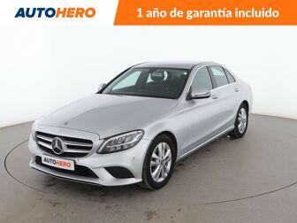 Imagen de MERCEDES Clase C C 200 9G-Tronic