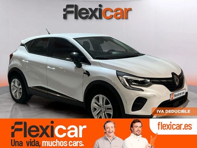 RENAULT Captur (Intens TCe 74kW (100CV) GLP) en Cádiz