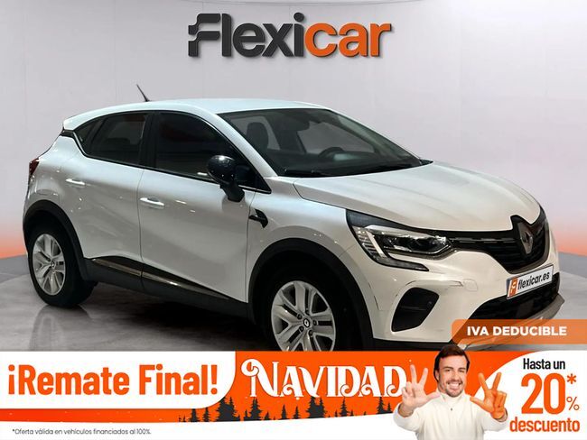 RENAULT Captur (Intens TCe 74kW (100CV) GLP) en Cádiz
