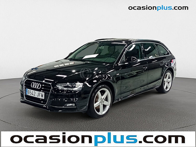 Foto del AUDI A4 Avant 2.0TDI DPF quattro 150