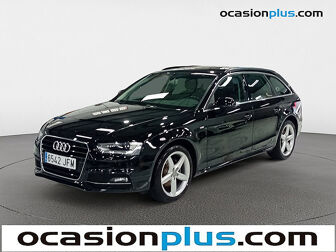 Imagen de AUDI A4 Avant 2.0TDI DPF quattro 150