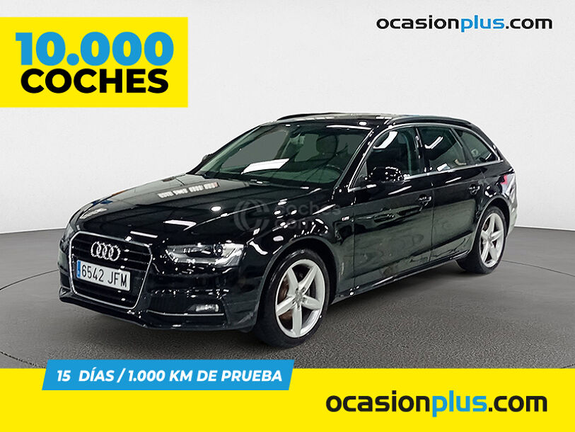 Foto del AUDI A4 Avant 2.0TDI DPF quattro 150