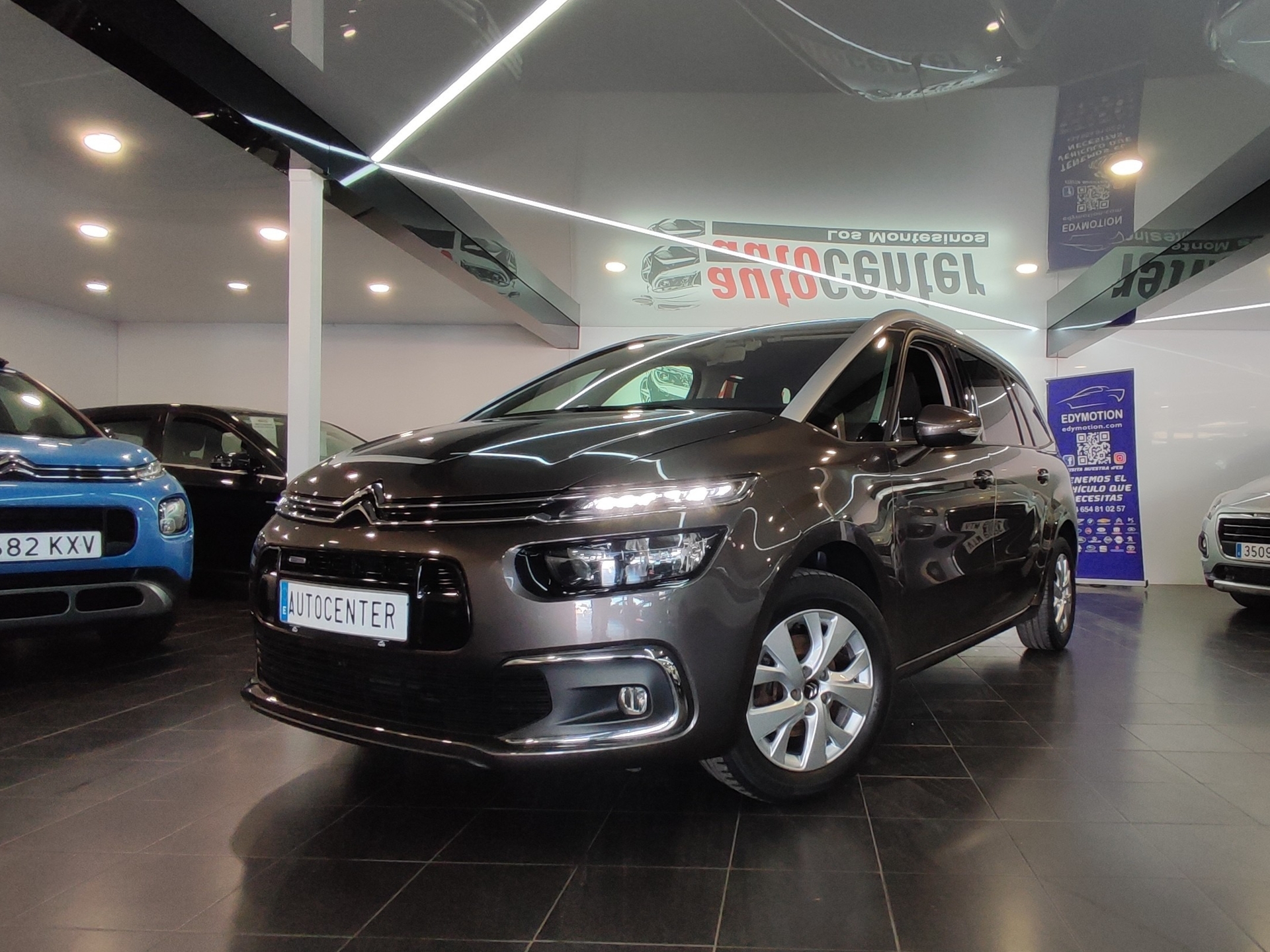 Imagen de CITROEN C4