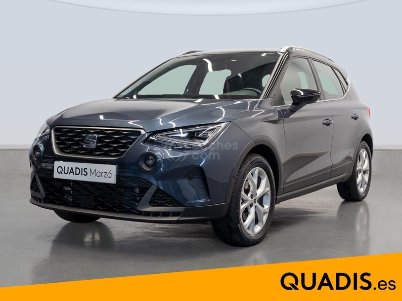 Foto del SEAT Arona 1.0 TSI S&S FR DSG7 XM 115