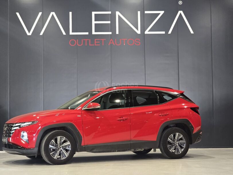 Foto del HYUNDAI Tucson 1.6 TGDI Maxx 4x2