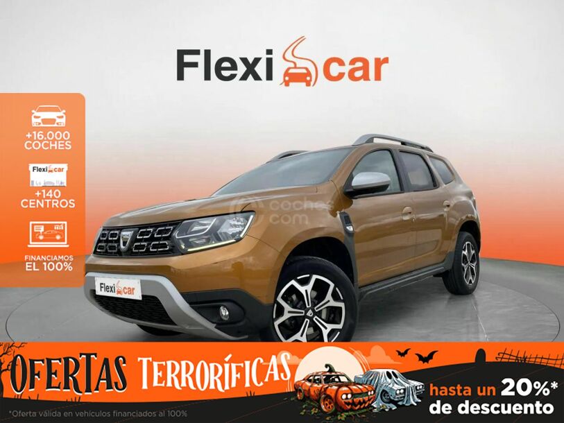 Foto del DACIA Duster TCE GPF Prestige 4x2 96kW