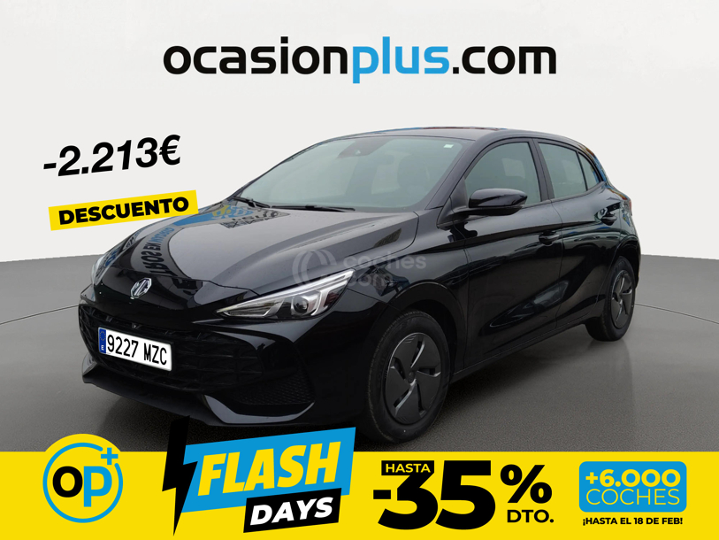 Foto del MG 3 1.5 Standard