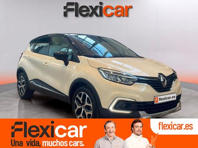 RENAULT Captur (Zen Energy TCe 66kW (90CV)) en Badajoz