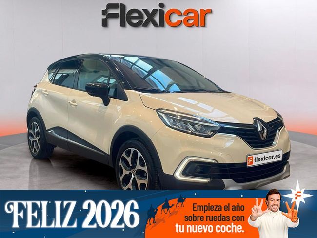 RENAULT Captur (Zen Energy TCe 66kW (90CV)) en Badajoz