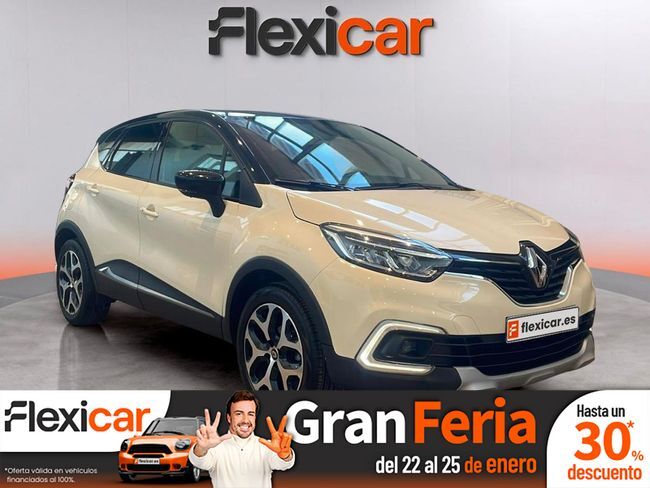 RENAULT Captur (Zen Energy TCe 66kW (90CV)) en Badajoz
