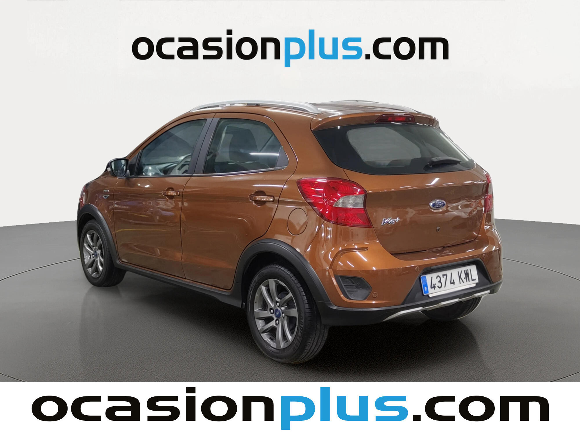 Foto del FORD Ka + 1.19 Ti-VCT Active