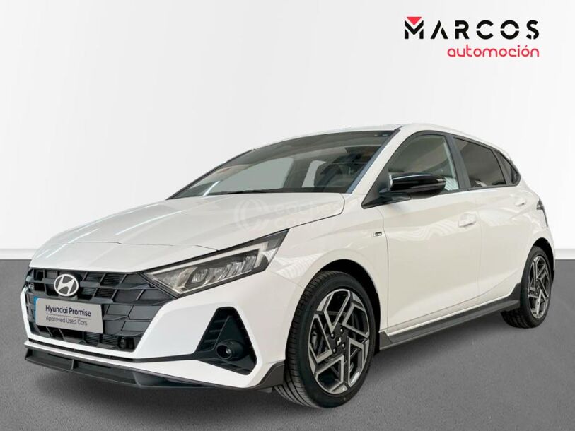 Foto del HYUNDAI i20 1.2 MPI N Line
