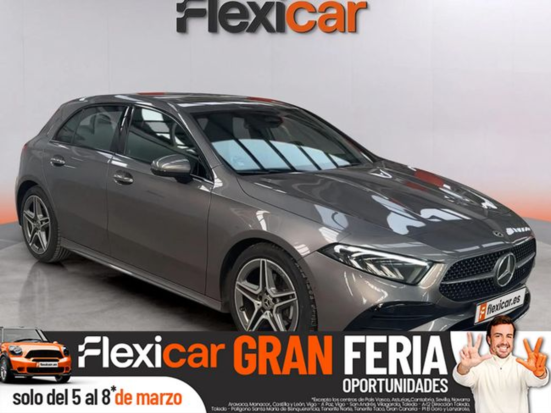 Imagen de MERCEDES Clase A