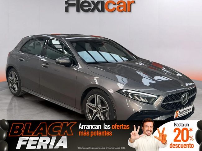 MERCEDES Clase A (A 200 d) en Cantabria