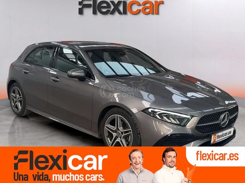 Foto del MERCEDES Clase A A 200d Progressive Line Advanced 8G-DCT