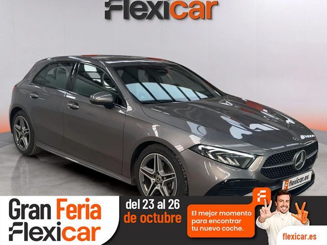 MERCEDES Clase A (A 200 d) en Cantabria
