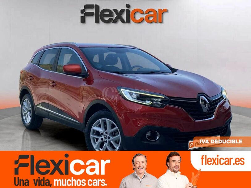 Foto del RENAULT Kadjar 1.2 TCe Energy Tech Road 97kW