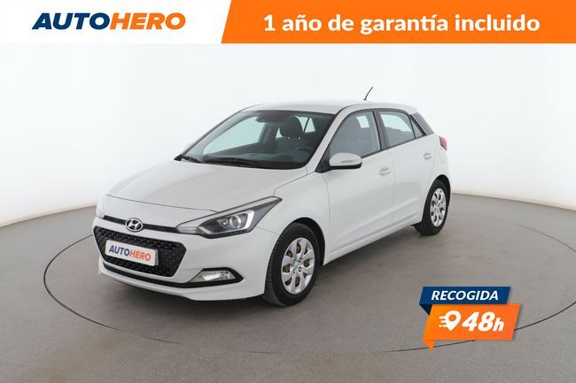 HYUNDAI i20 (1.2 Klass) en Madrid