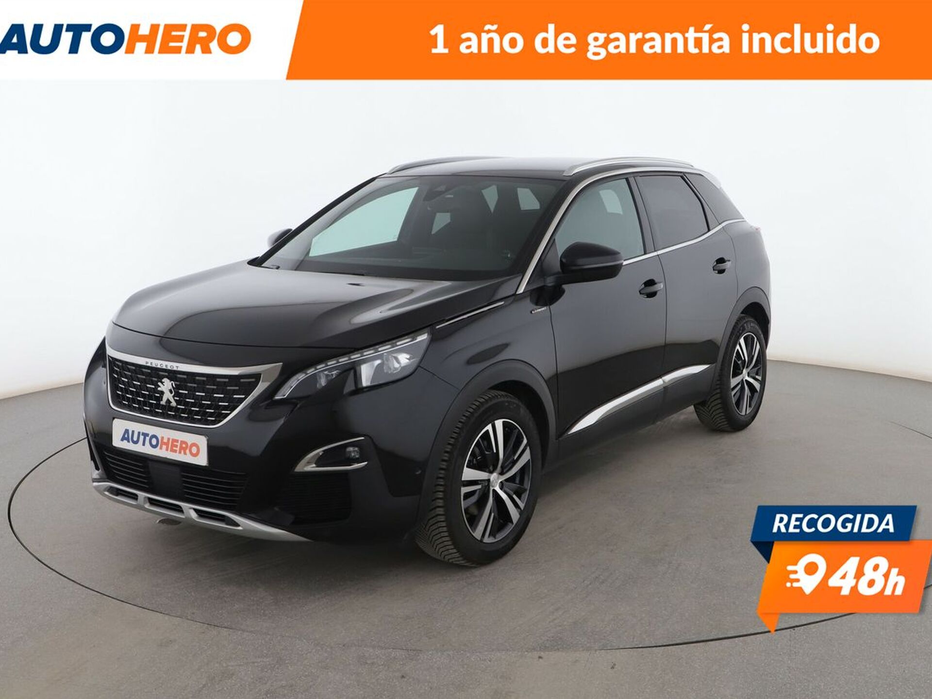 Imagen de PEUGEOT 3008