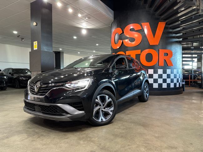 Foto del RENAULT Captur E-TECH Híbrido Enchufable SL 117kW