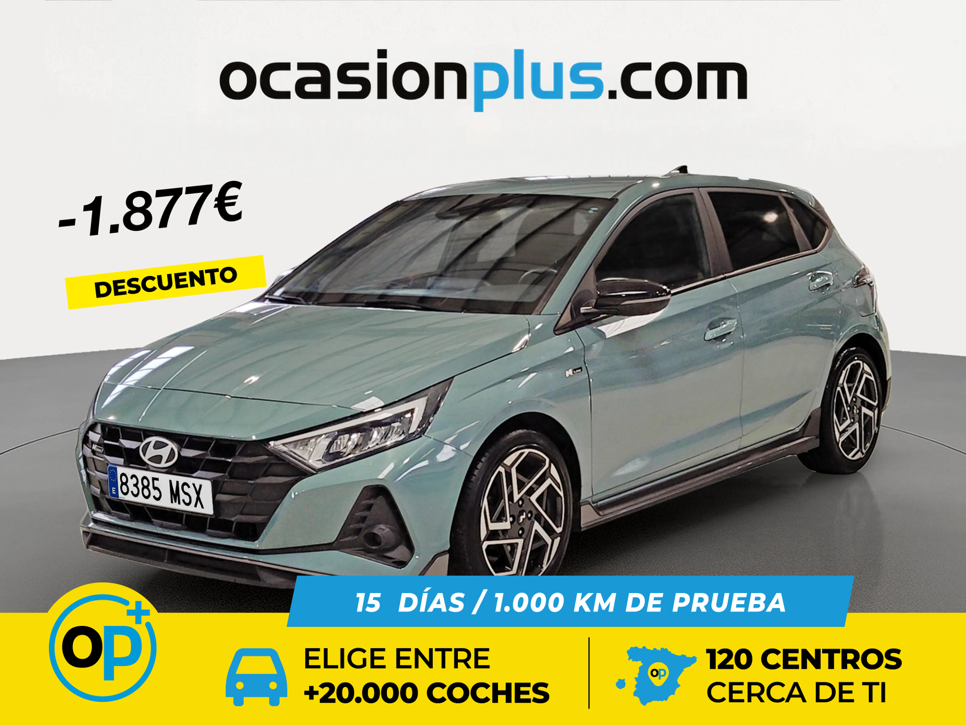 Imagen de HYUNDAI i20