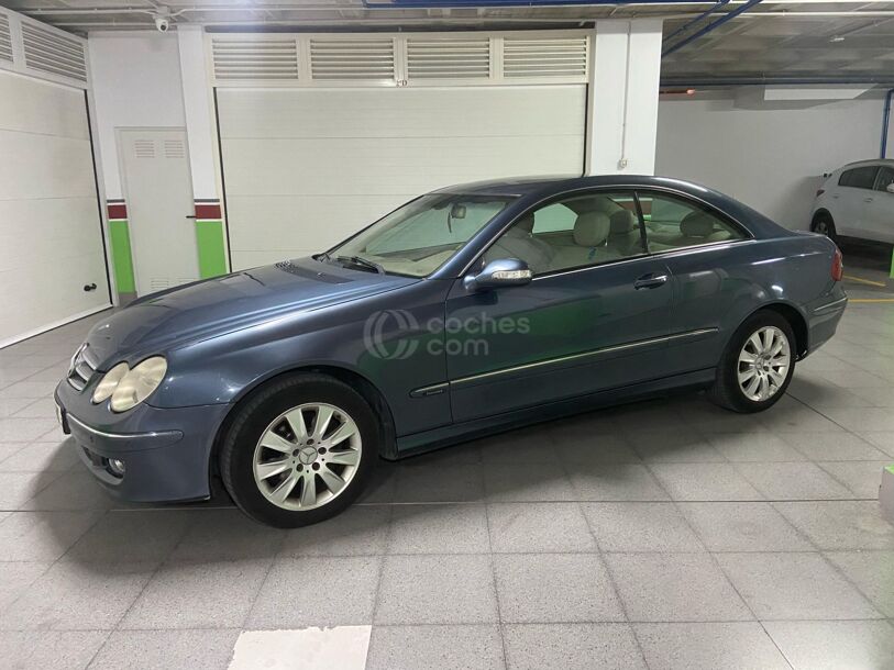 Foto del MERCEDES Clase CLK CLK 220CDI