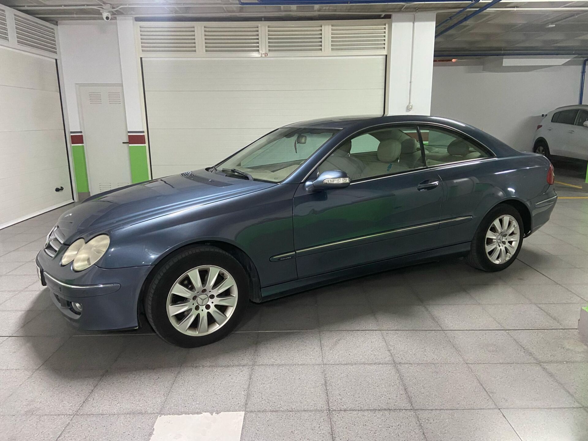 Imagen de MERCEDES Clase CLK