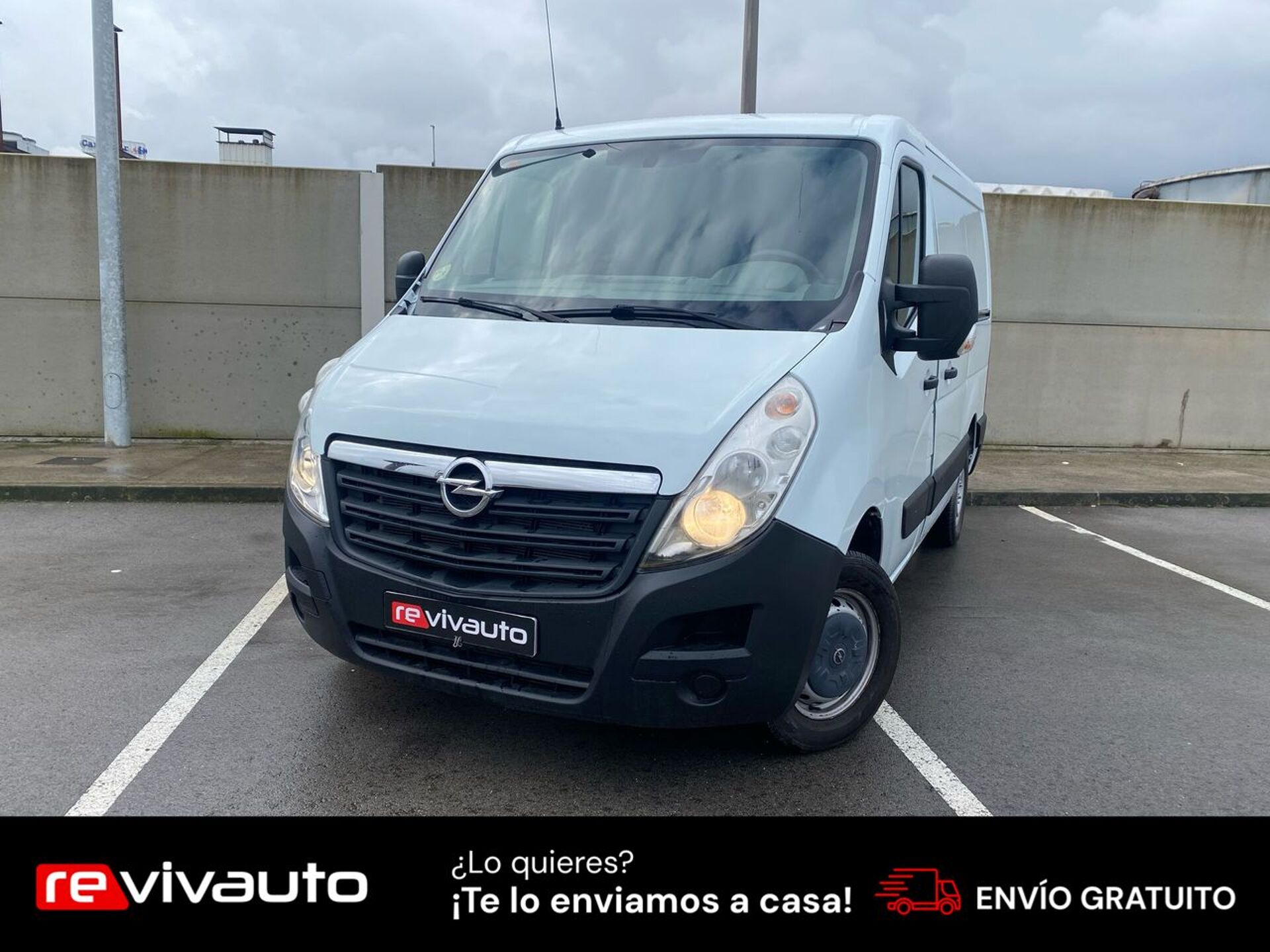 Imagen de OPEL Movano