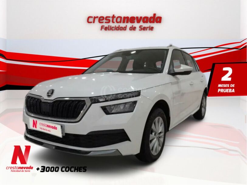 Foto del SKODA Kamiq 1.0 TSI Ambition 81kW