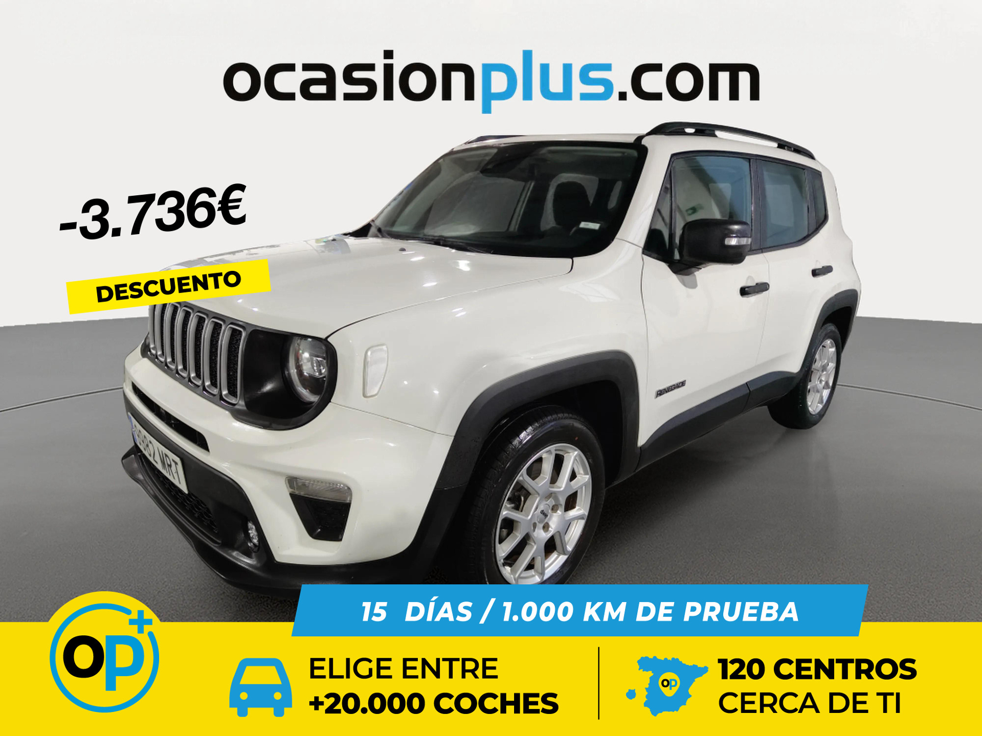 Imagen de JEEP Renegade