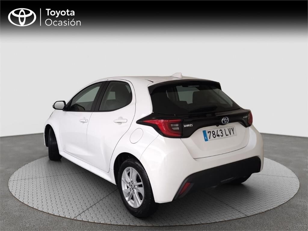 Foto del TOYOTA Yaris 120H 1.5 Active Tech