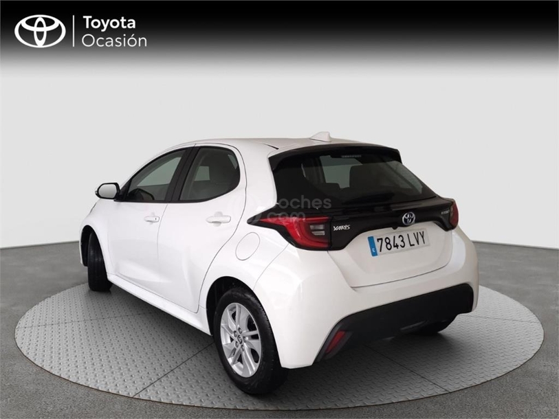 Foto del TOYOTA Yaris 120H 1.5 Active Tech