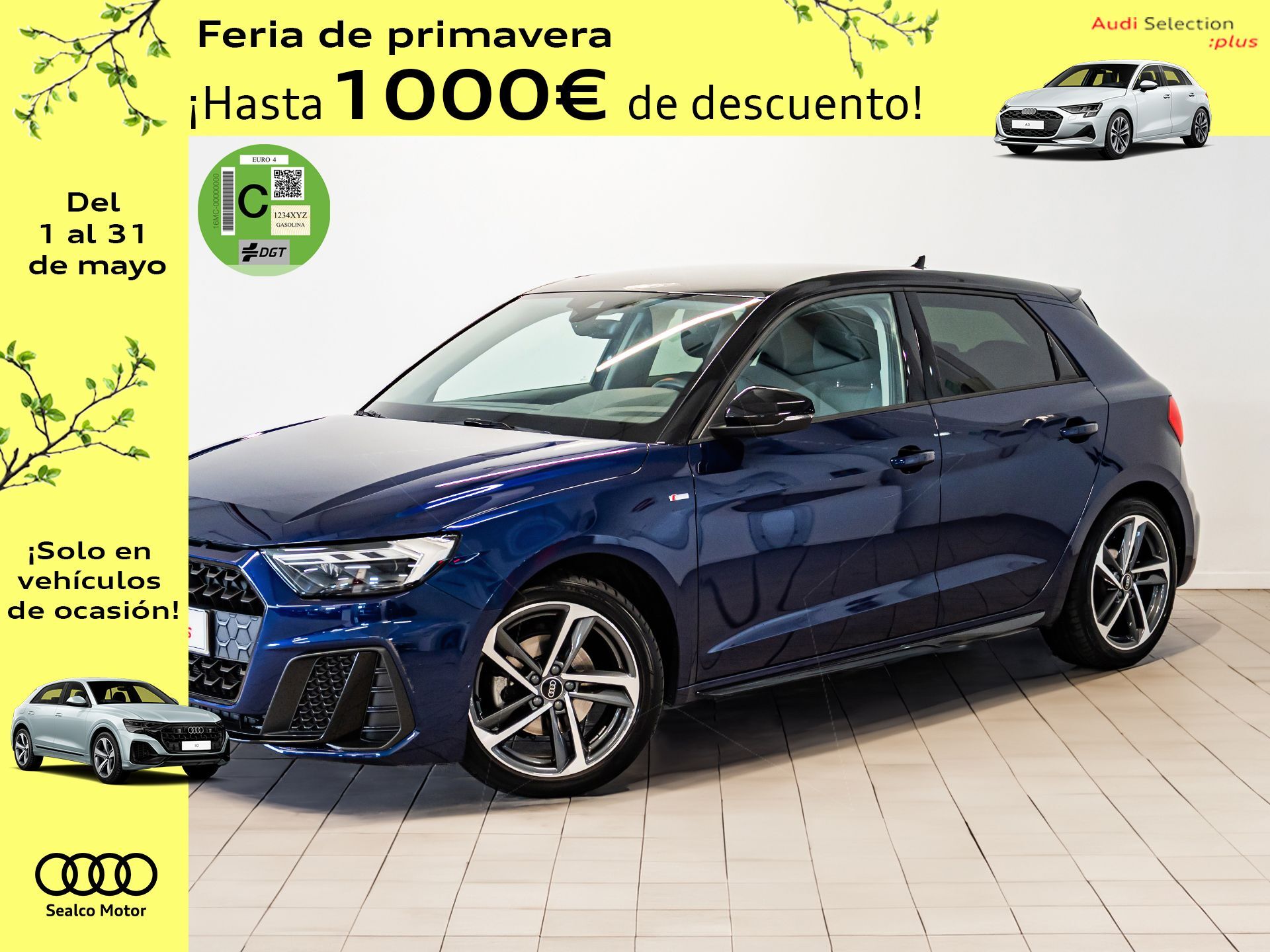 Imagen de AUDI A1