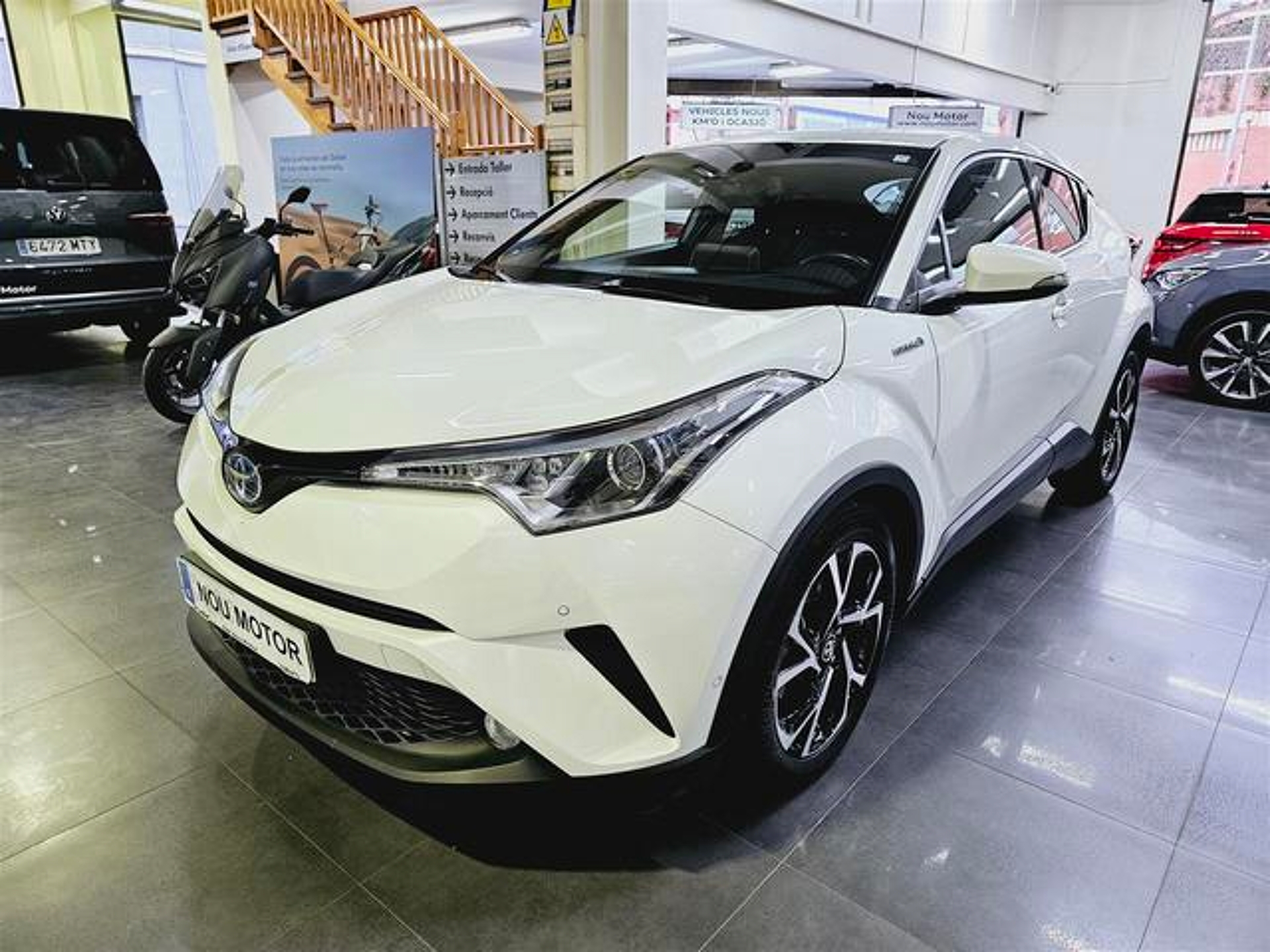 Imagen de TOYOTA C-HR