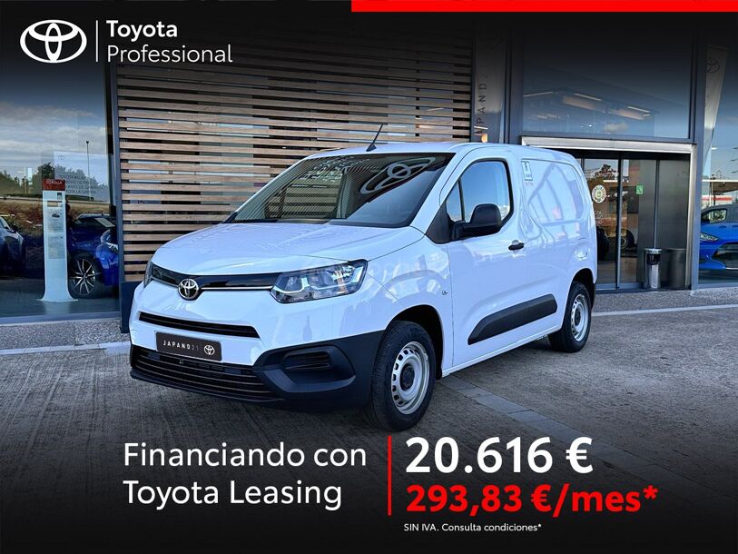 Foto del TOYOTA Proace City Van L1 1.5D GX 650kg 100