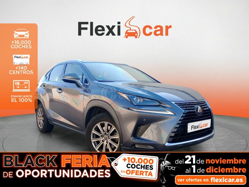 Foto del LEXUS NX 300h Business 2WD