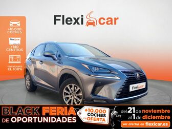 Imagen de LEXUS NX 300h Business 2WD