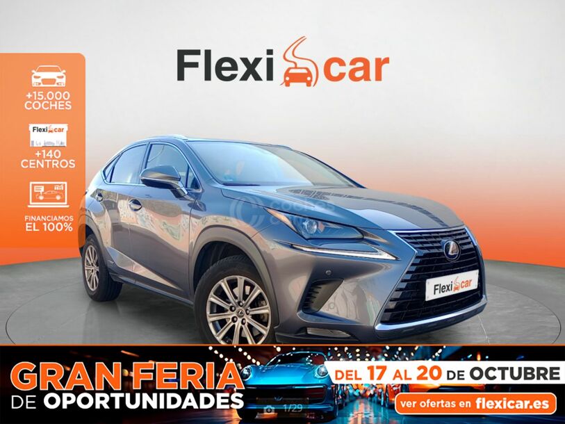 Foto del LEXUS NX 300h Business 2WD