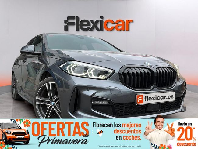 Foto del BMW Serie 1 118iA