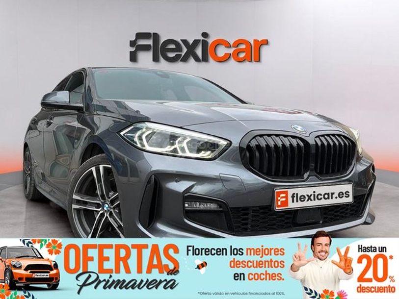 Foto del BMW Serie 1 118iA