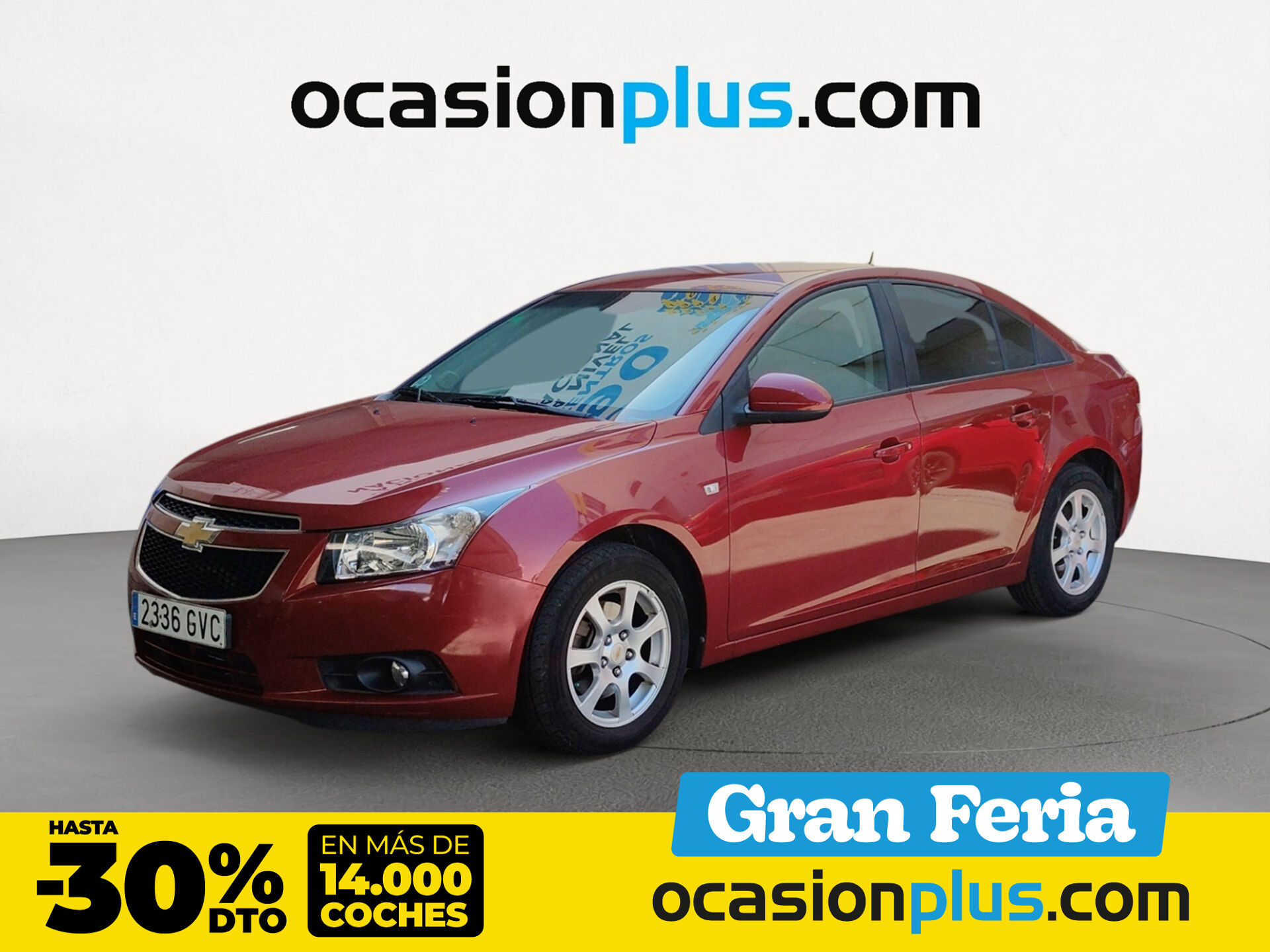 Imagen de CHEVROLET Cruze