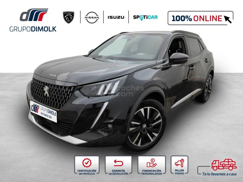 Foto del PEUGEOT 2008 1.2 PureTech S&S GT Line 130