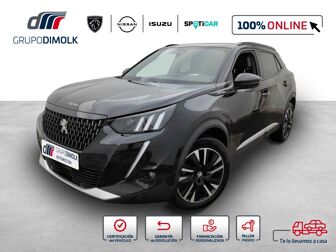 Imagen de PEUGEOT 2008 1.2 PureTech S&S GT Line 130