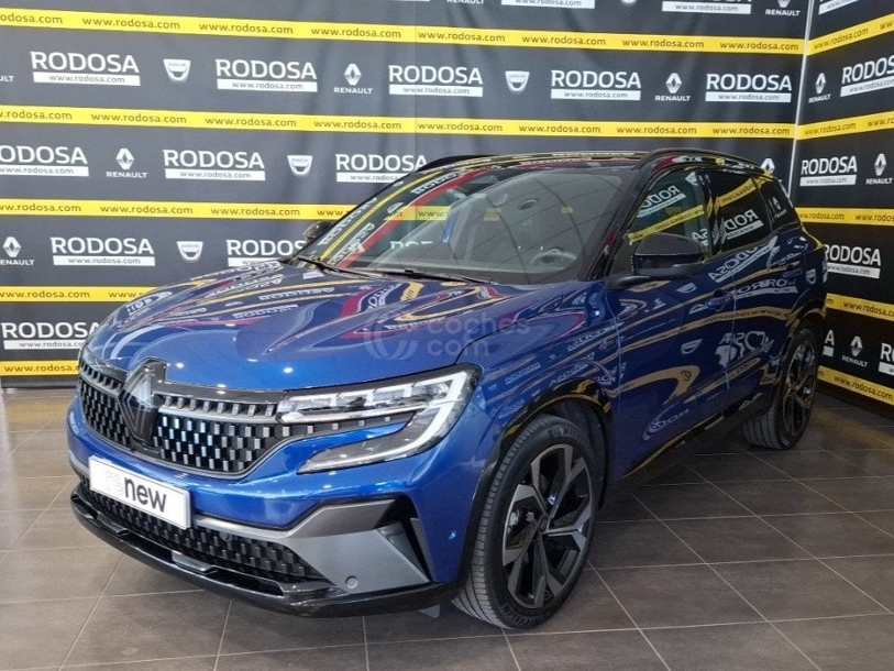 Foto del RENAULT Austral 1.2 E-Tech Híbrido Iconic Esprit Alpine 146kW